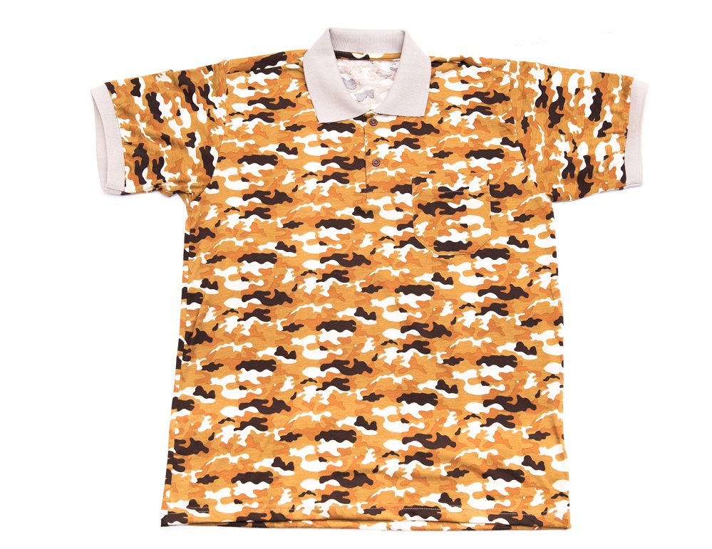 Chomba Hobby Xxl Camu Marron Claro